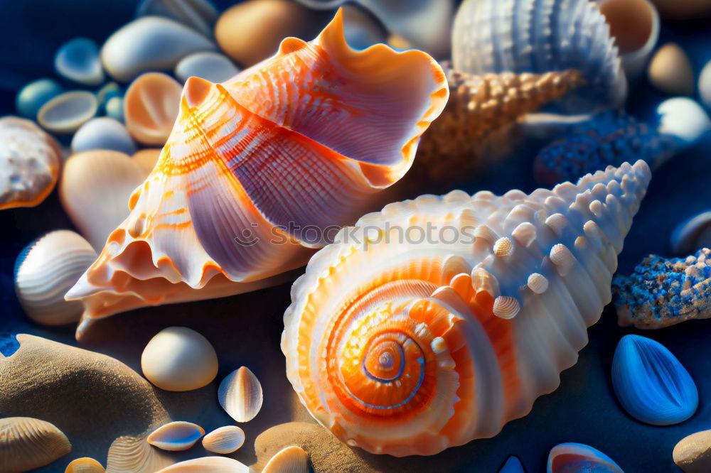 Similar – Foto Bild Muschelchen Strand klein