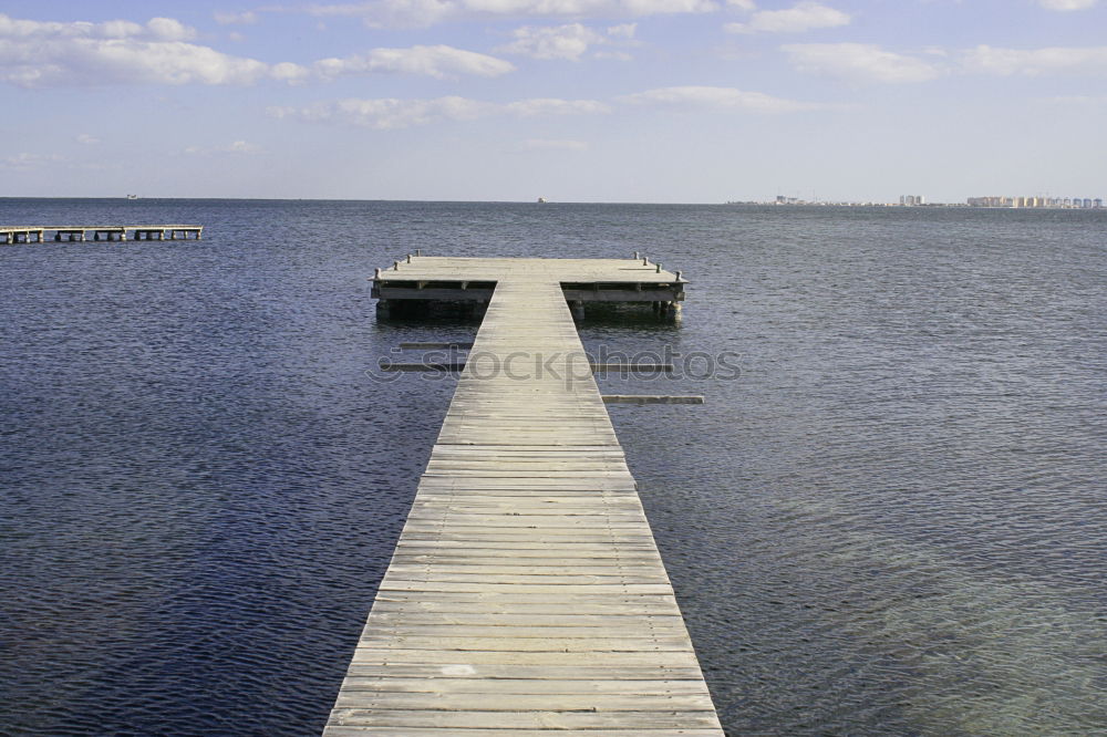 Similar – Image, Stock Photo jetty Ocean Jetty