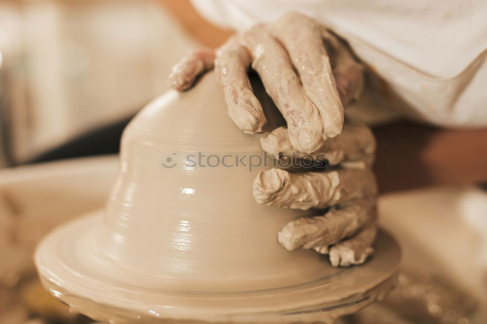 Similar – Traditional potter Bowl