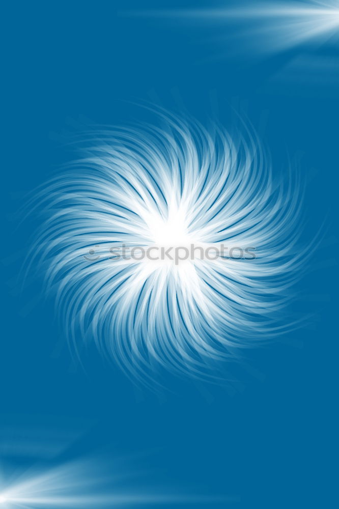 Similar – Image, Stock Photo growth Sky Blue Sky blue