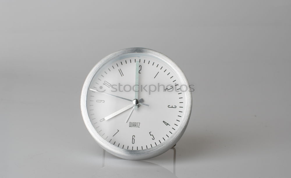 Similar – Image, Stock Photo Wall Clock Radio Clock Clock