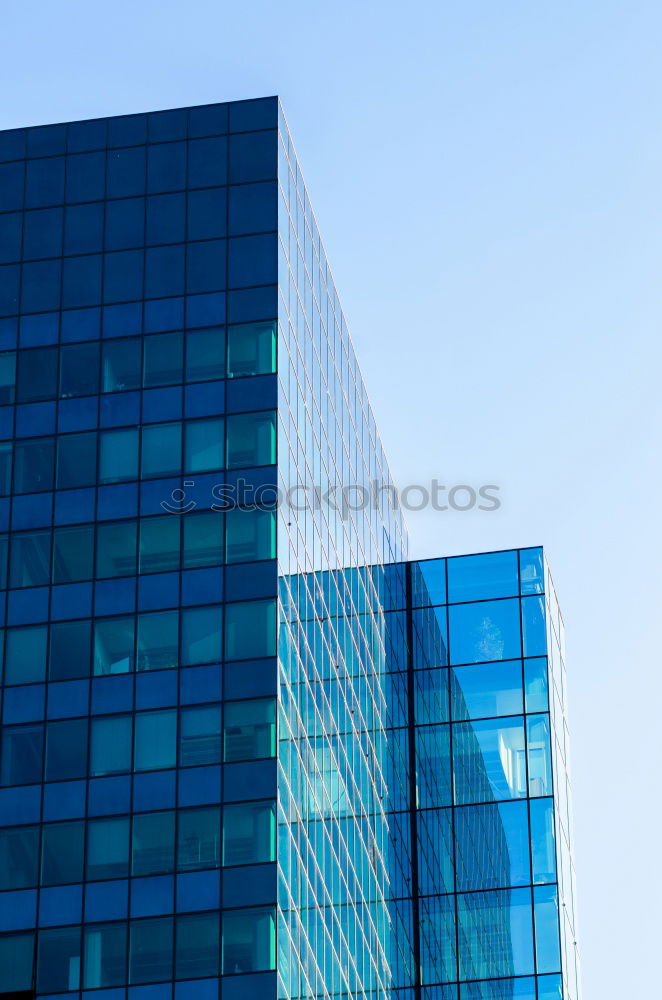 Similar – Foto Bild Bürogebäude Fenster