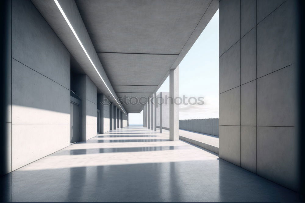 Similar – Image, Stock Photo Olympia Bunker Montreal