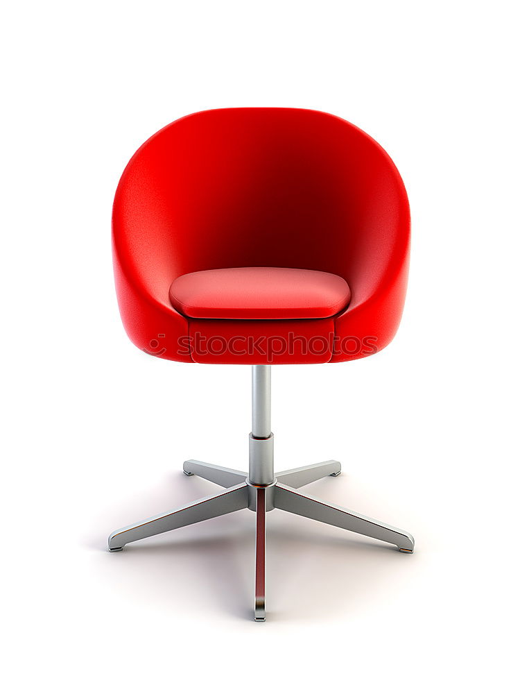 Similar – Image, Stock Photo red hot chilli chair Chair