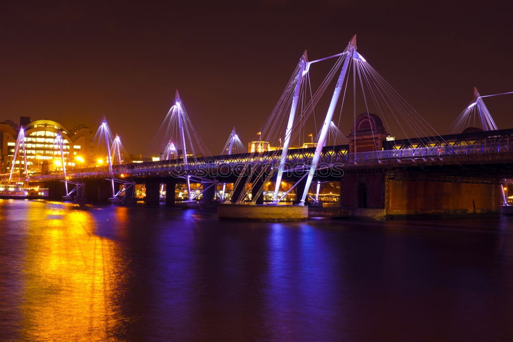 Similar – The Middle Bridge… Basel