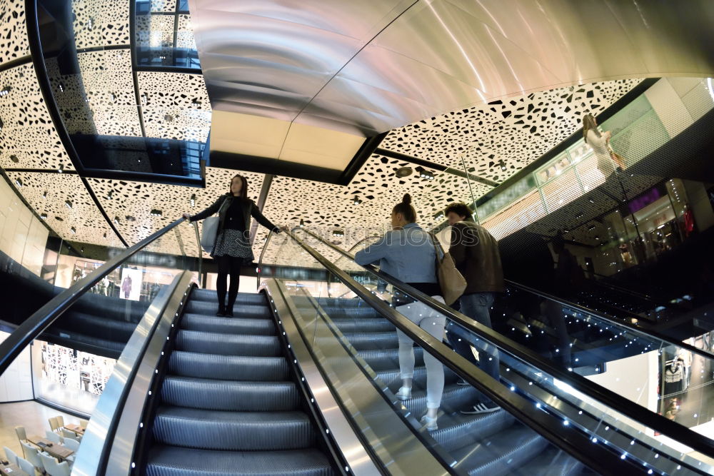 Similar – Underground in Wien U-Bahn