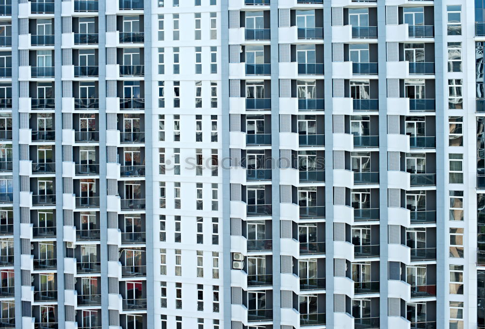 Image, Stock Photo thailand bangkok office district palaces