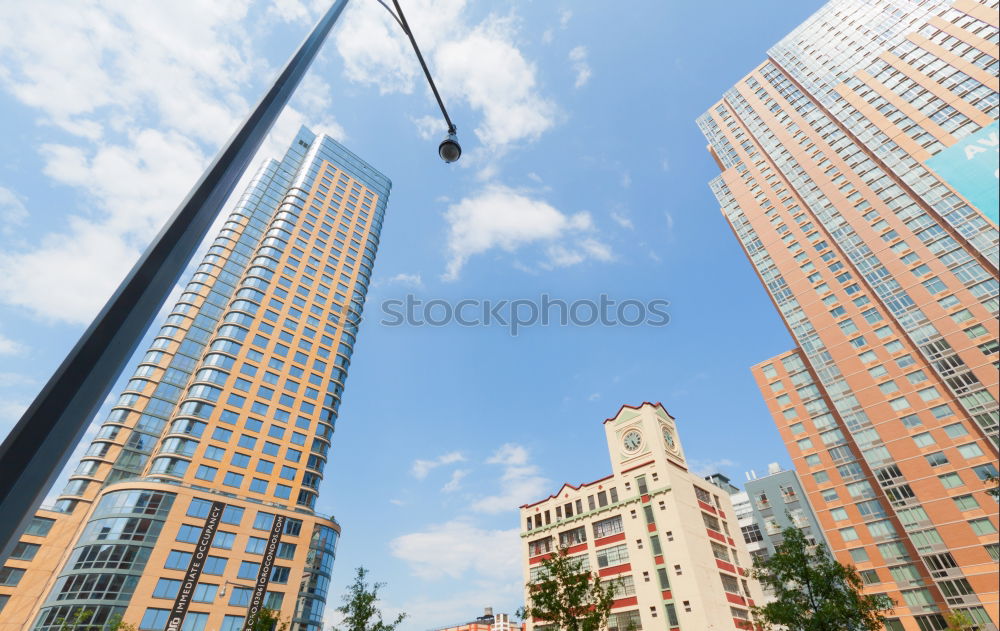 Similar – Vancouver Skyscrapers