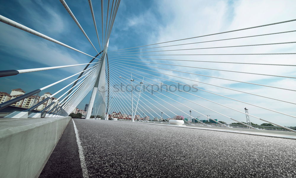 Similar – Foto Bild Harbour Bridge Barcelona