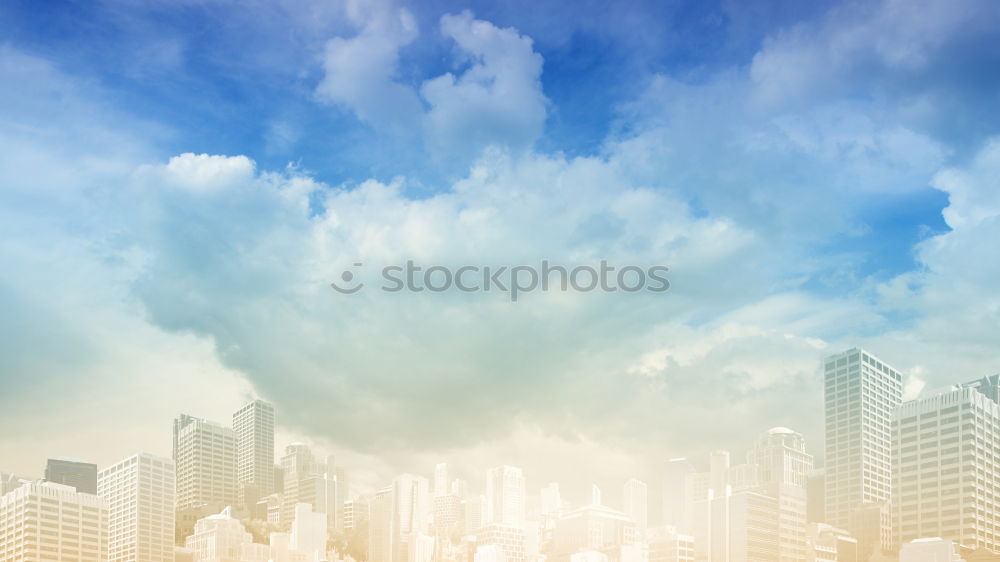 Similar – Image, Stock Photo Brick chimney over clouds.