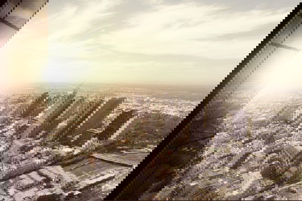 Similar – Image, Stock Photo In the evening at the summit station