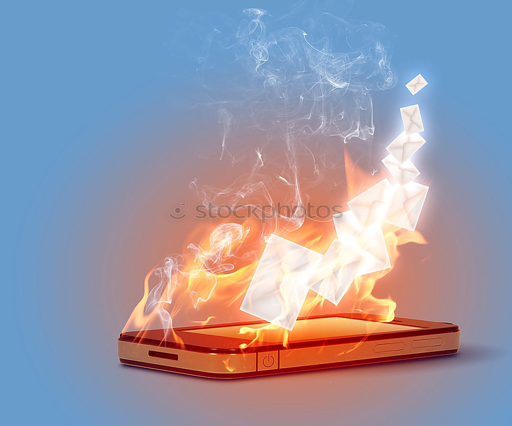 Similar – Foto Bild Feuer 6 Brand Streichholz