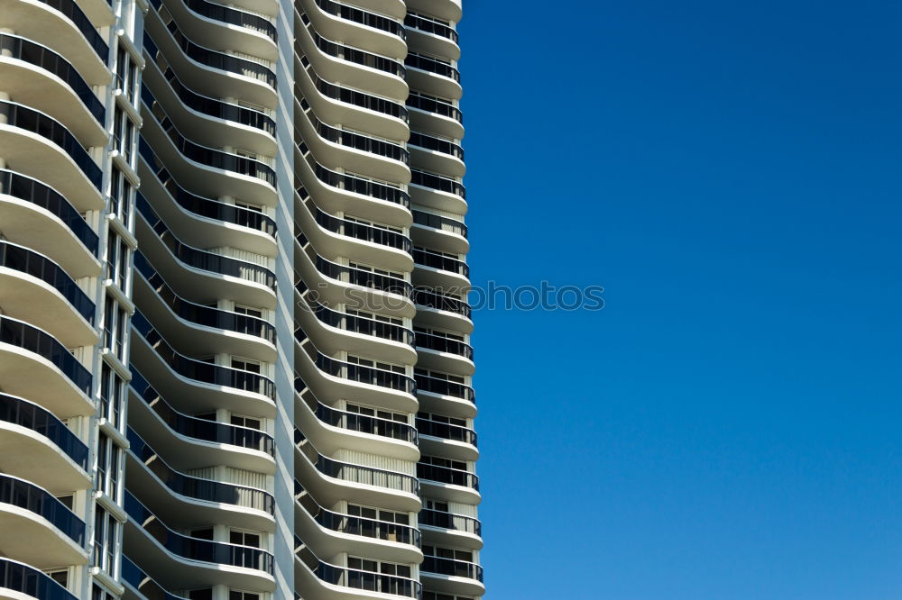 Similar – Image, Stock Photo flat Dresden New building