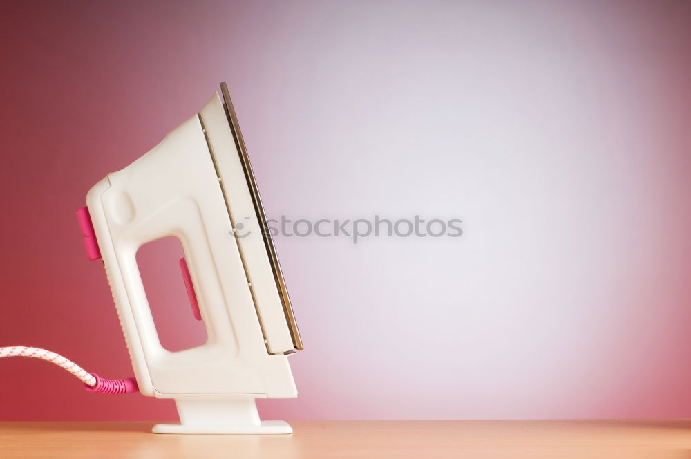 Image, Stock Photo Notebook with lock as symbol for encryption