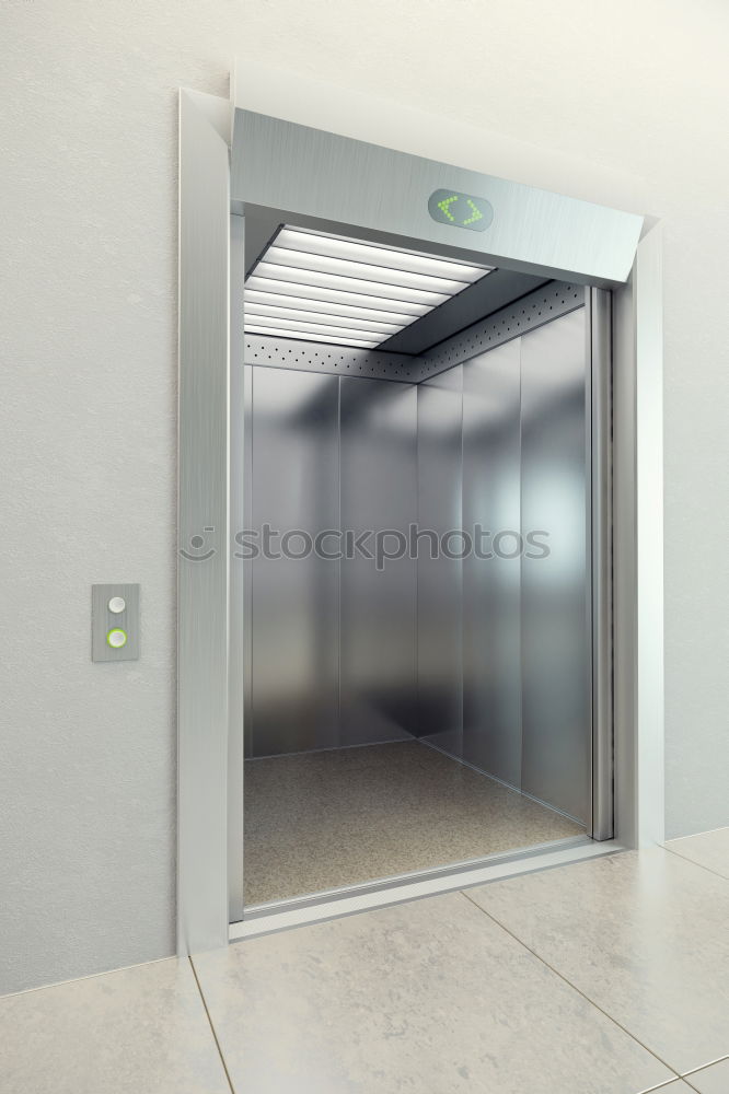 Similar – third room Room Door Dark