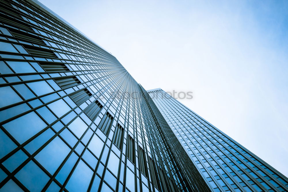 Similar – Image, Stock Photo the clouds are scratching