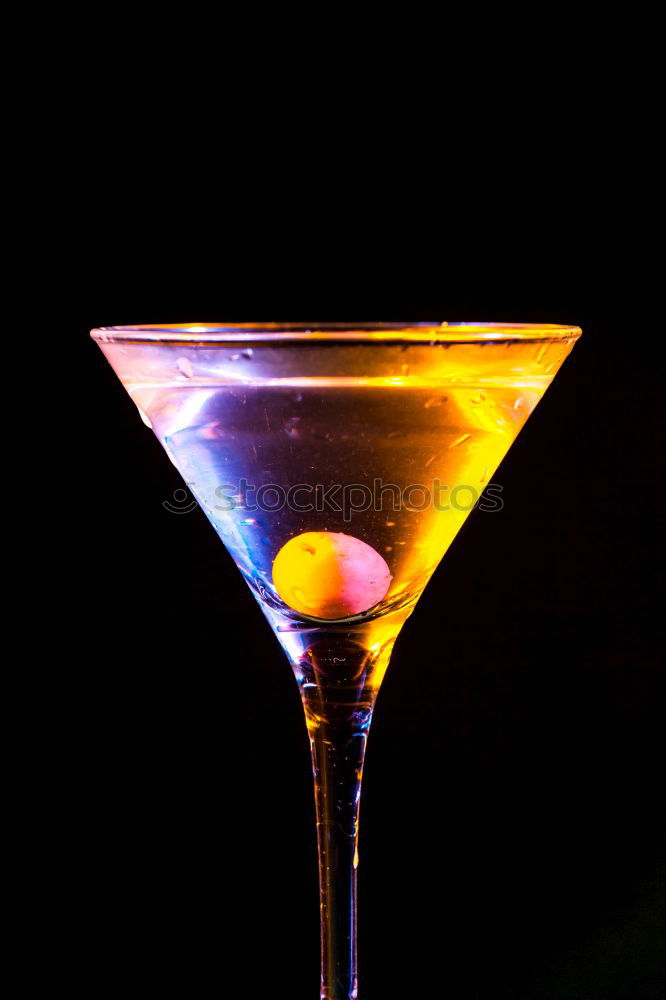 Similar – Image, Stock Photo Espresso martini cocktail