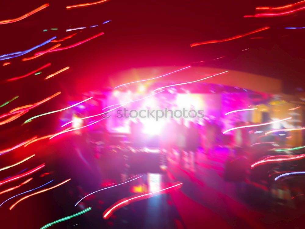 Similar – Image, Stock Photo Outdoor laser and fireworks