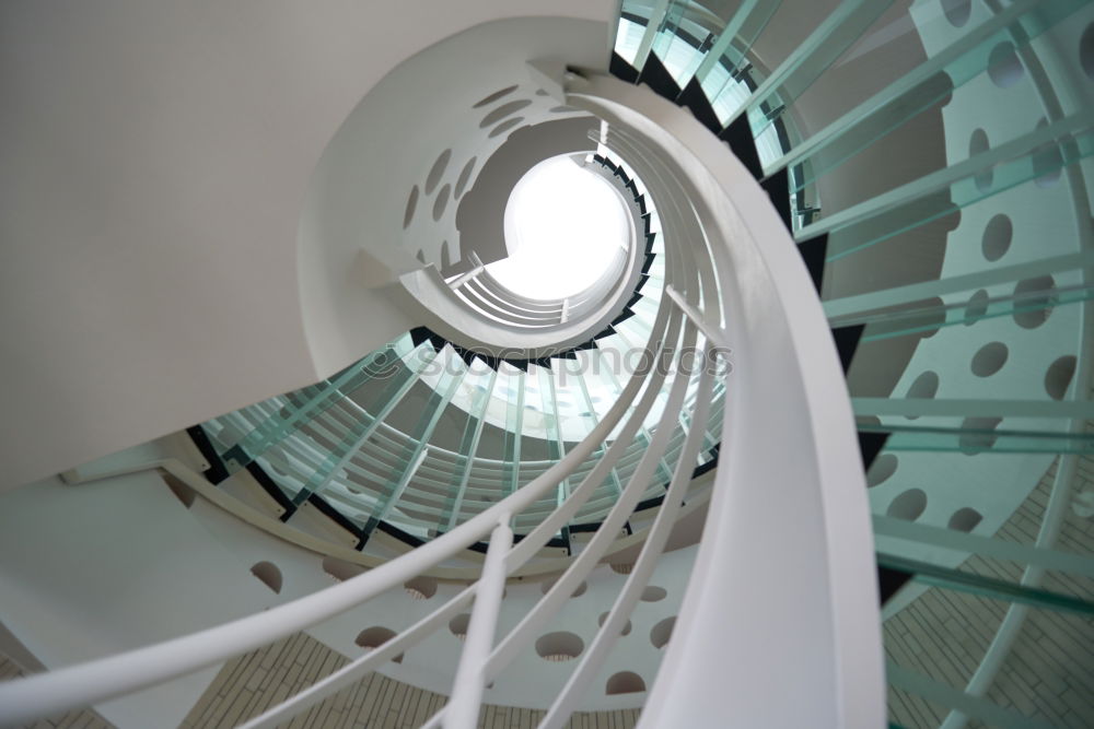 Similar – Staircase (Hallway) Spiral