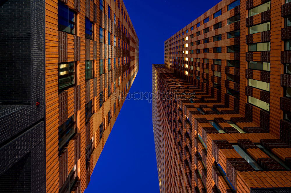 > Cloudless sky Rome Italy