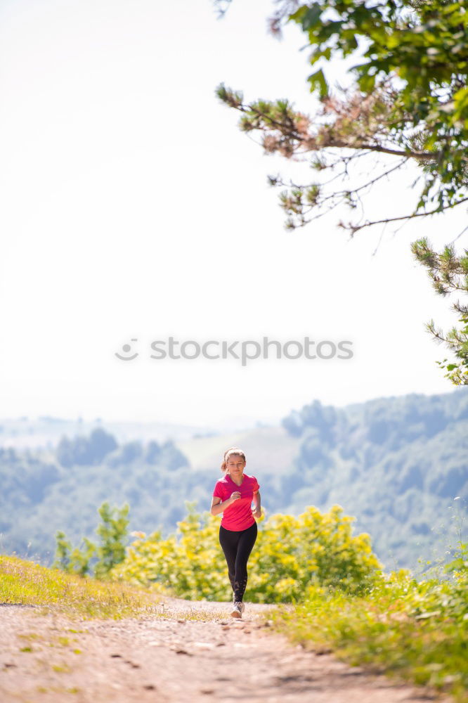 Similar – Image, Stock Photo running Lifestyle