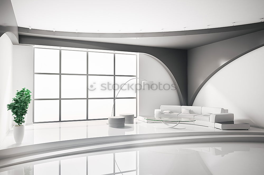 Similar – Image, Stock Photo Woman in architecture