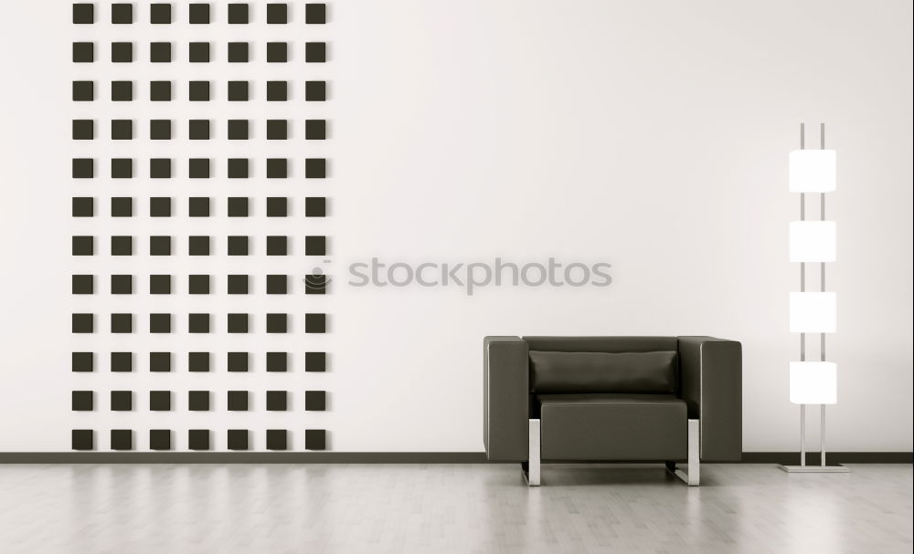 Similar – Image, Stock Photo waiting room Style Design