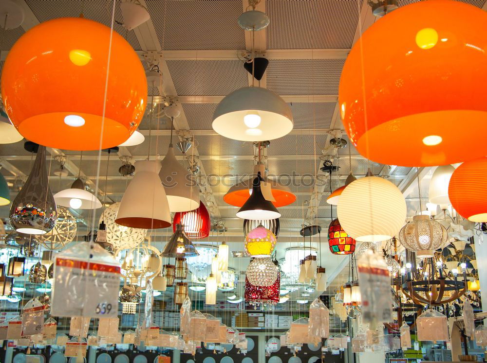 Similar – Image, Stock Photo Do you need a lamp? Kitsch