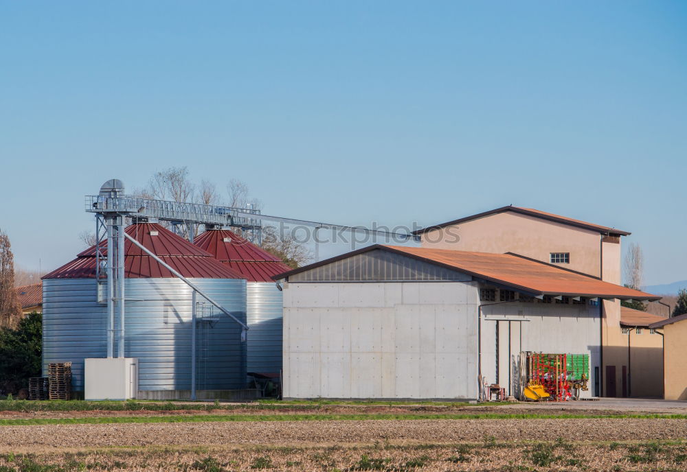 Similar – betriebstankstelle Himmel