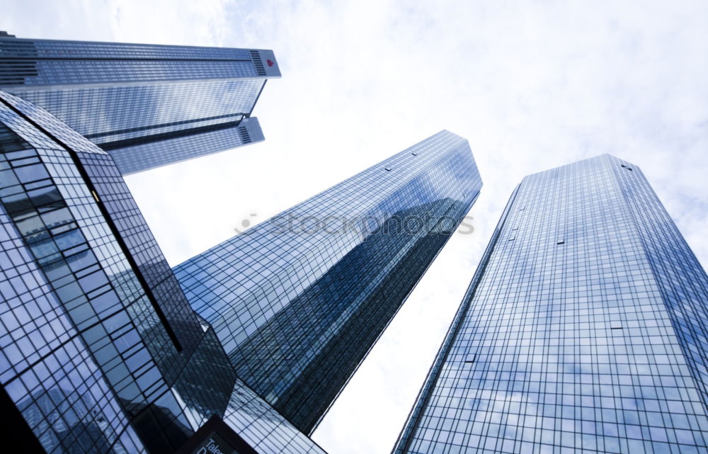 Similar – Image, Stock Photo the clouds are scratching