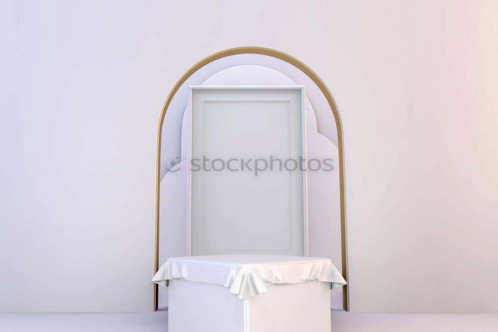 Similar – Image, Stock Photo dining room