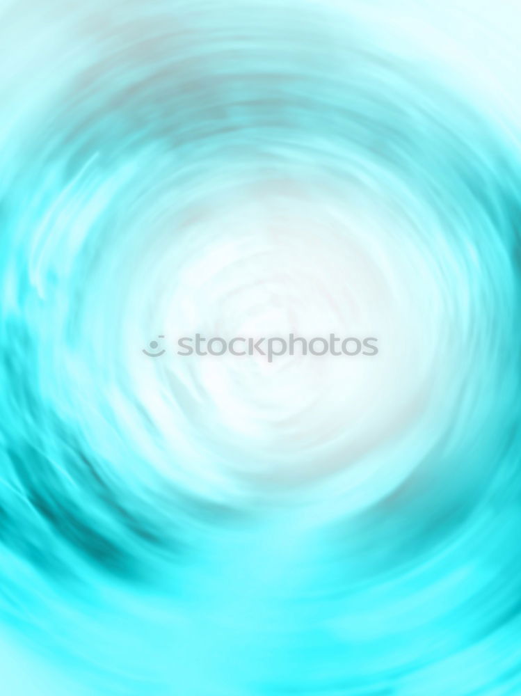 Image, Stock Photo View into the glass Tunnel