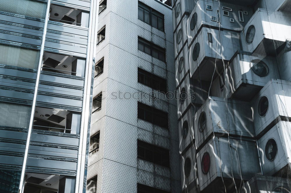 Similar – city gate Long exposure