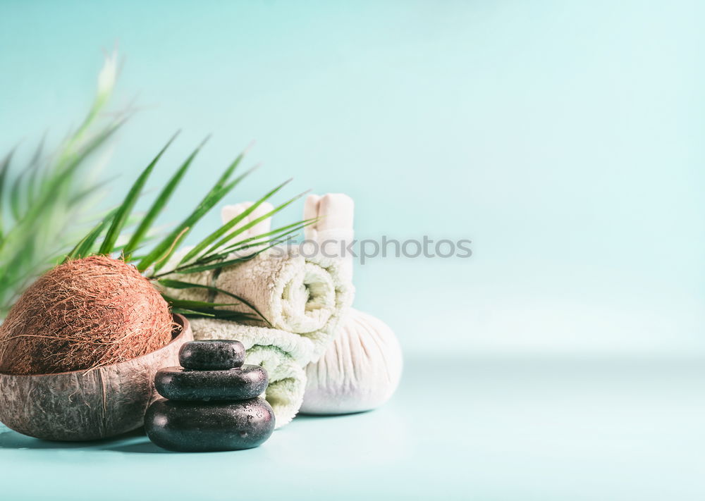 Similar – Spa background. Massage and wellness treatment.