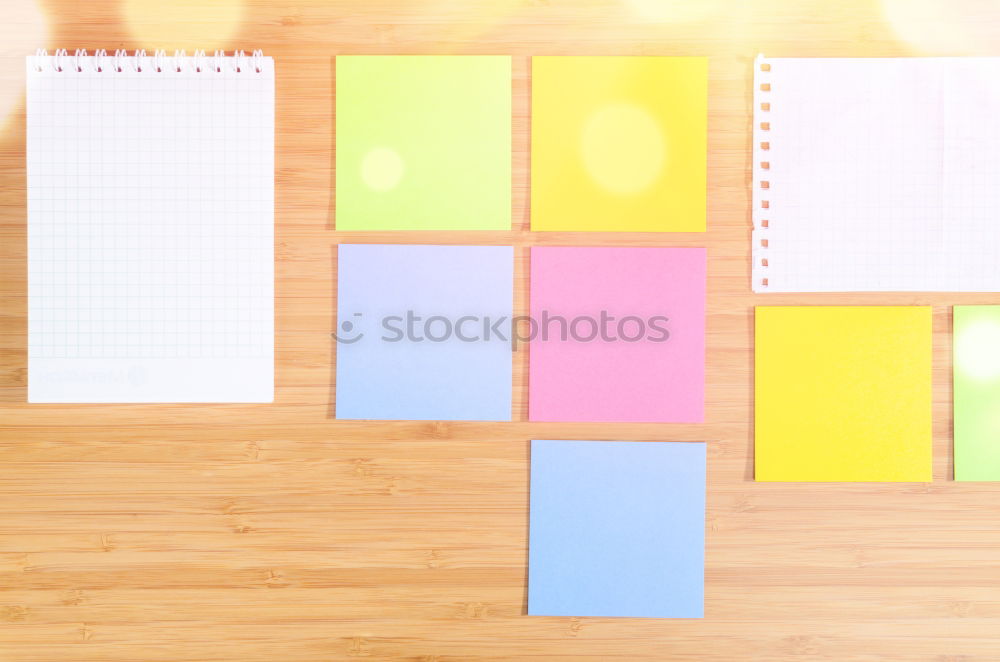 Similar – Image, Stock Photo TO DOs Study Student