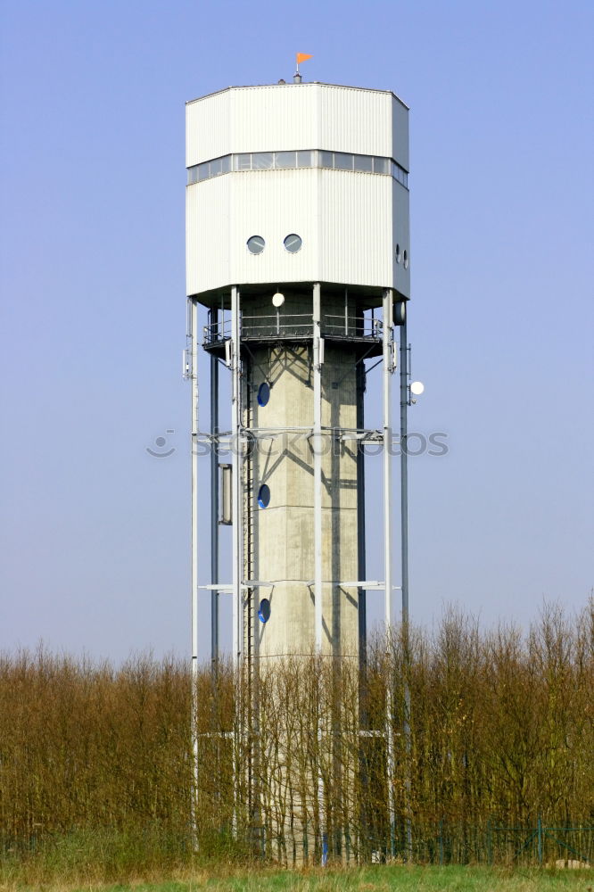 Similar – Foto Bild Wasserturm Ginnick Dorf