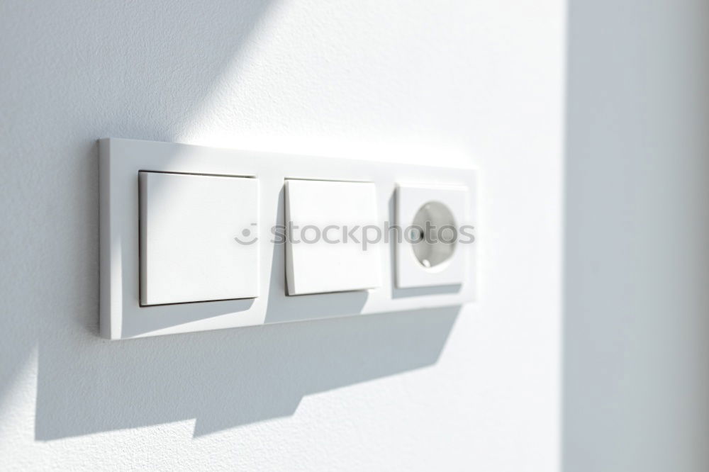 Similar – Image, Stock Photo electrical compartment planning