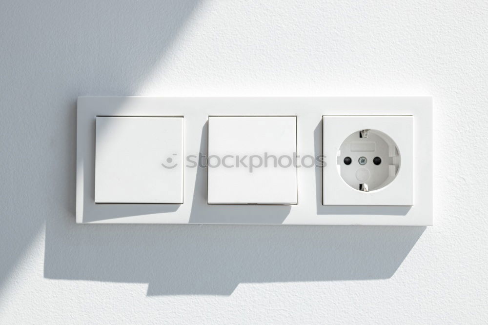 Similar – Image, Stock Photo electrical compartment planning