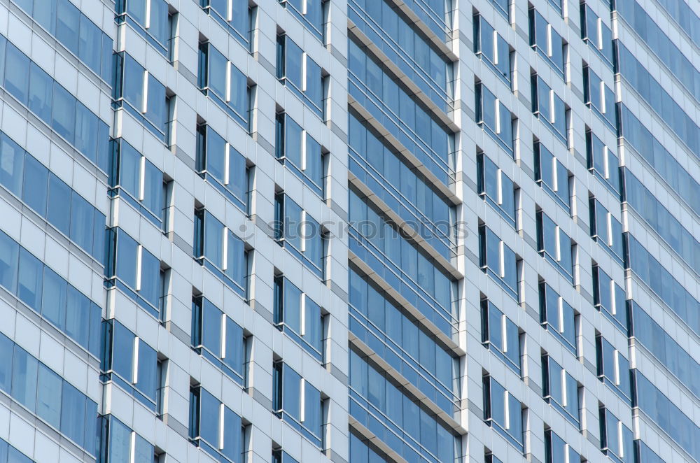 skyscraper geometry