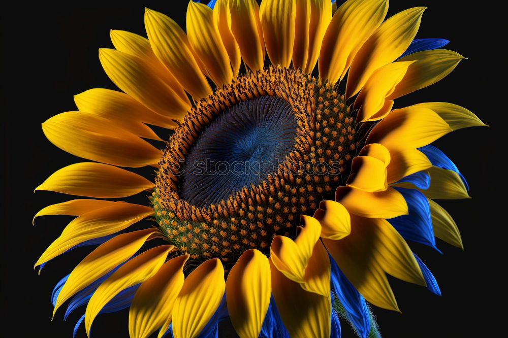 Similar – Image, Stock Photo summer gold Sunflower