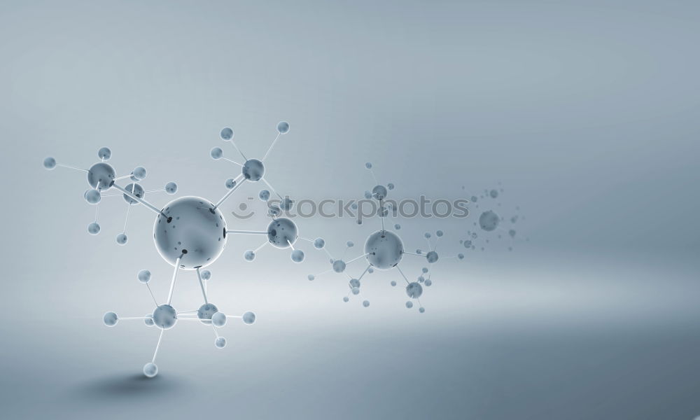 Image, Stock Photo puff balls Soap bubble