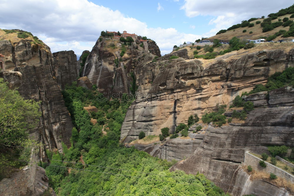 Similar – Image, Stock Photo sandstone mountains