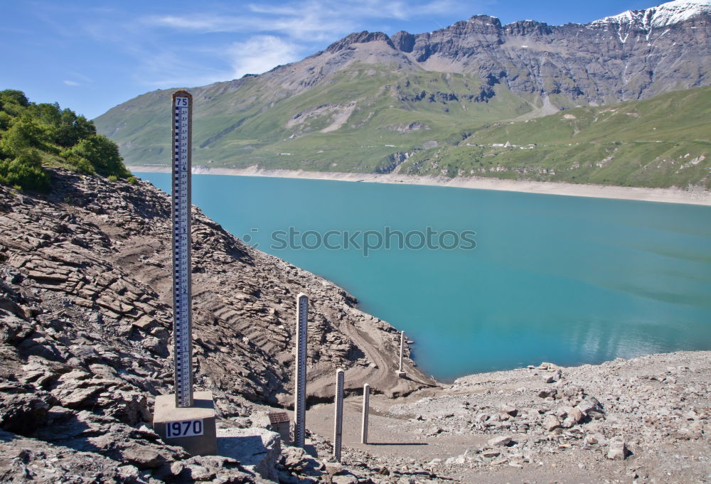 Similar – Lago di Montespluga