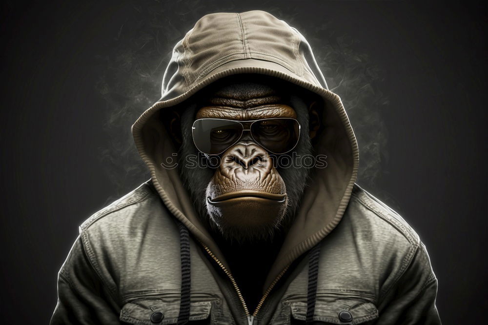 Similar – Image, Stock Photo ACT IV Style Human being