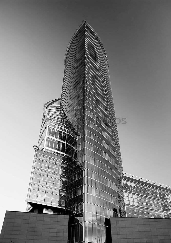 Similar – GSW Hochhaus Berlin Wolken