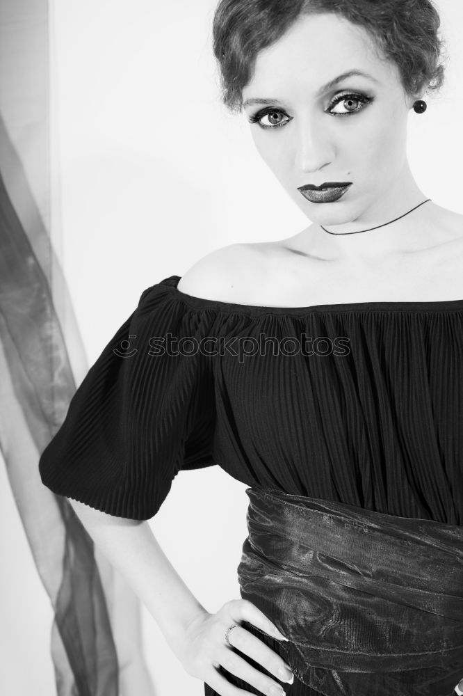 Similar – Foto Bild madame 3 Mensch Junge Frau