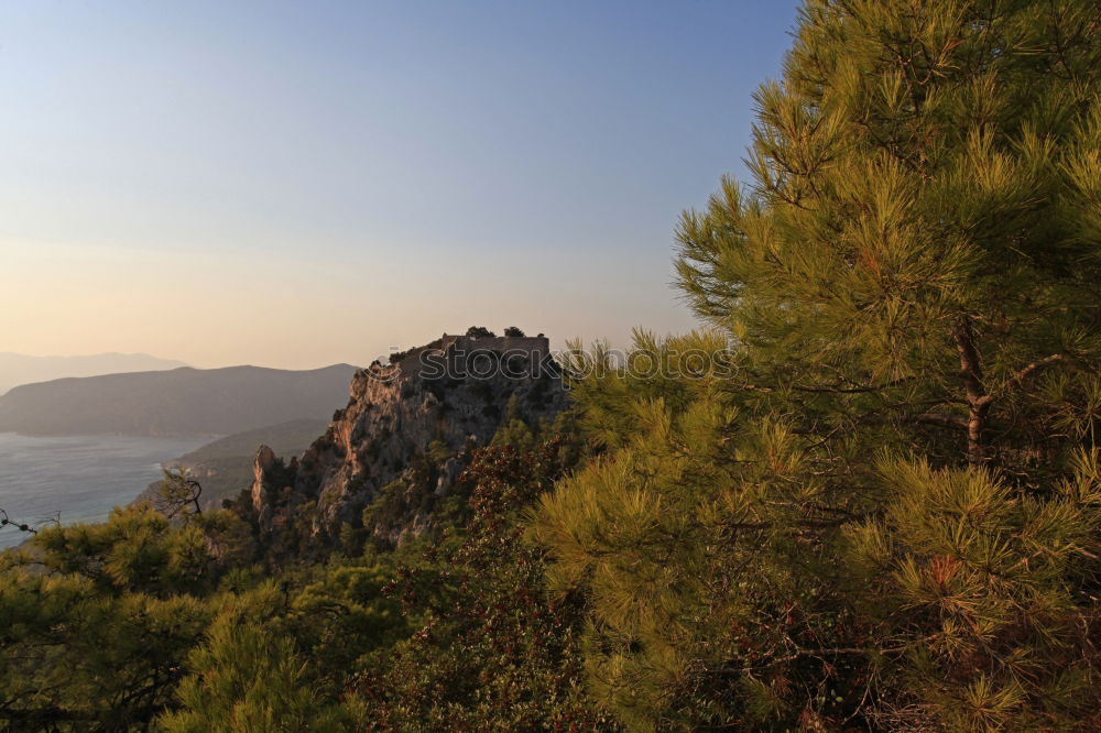 Similar – View from Table Mountain