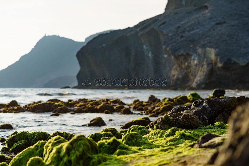 Similar – Image, Stock Photo offshore island