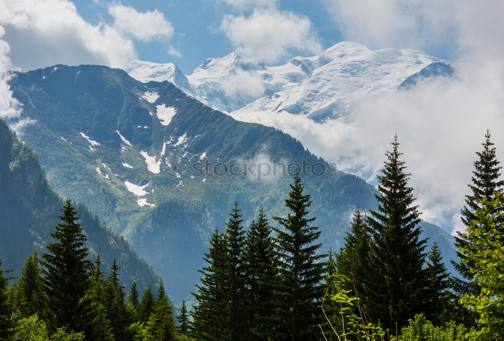 Similar – Direction Pitztal