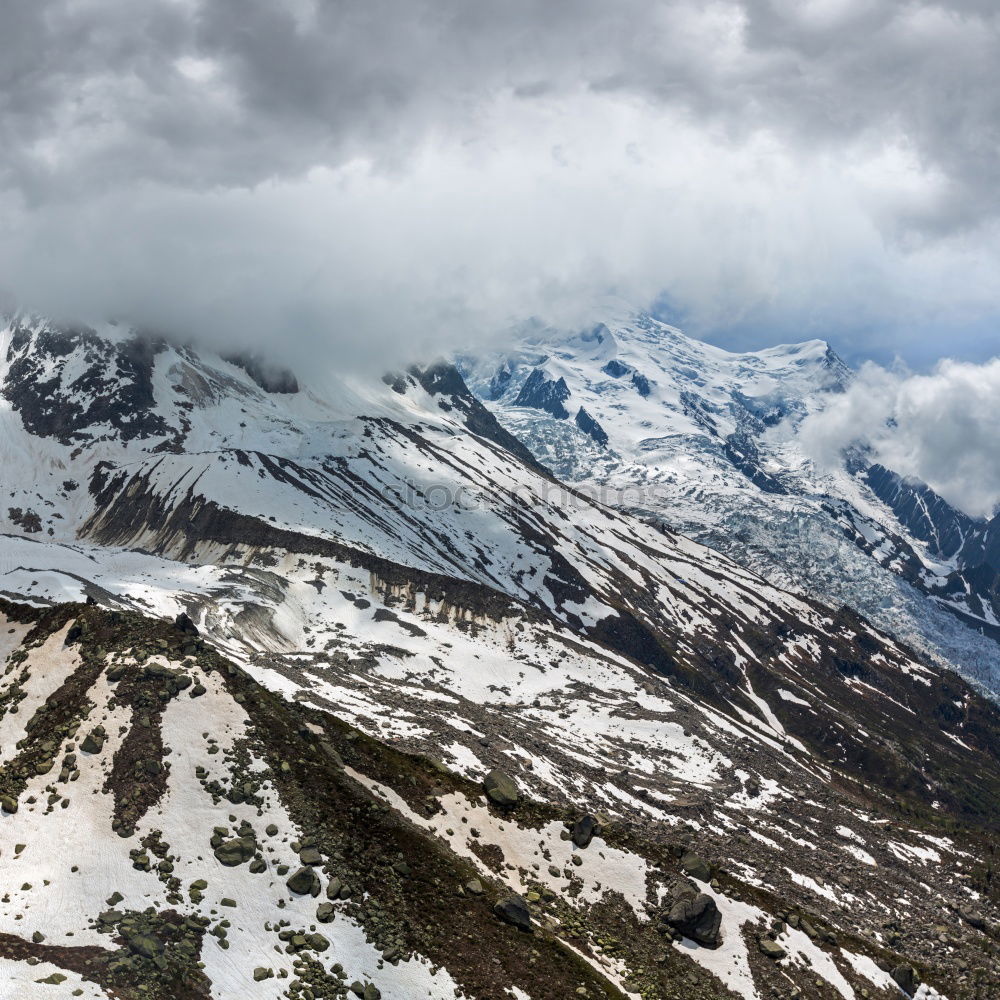 Similar – wonderfull winter day on the Zugspitze